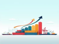 Jiaxing Port Container Throughput Exceeds One Million, Marking Significant Growth Trend