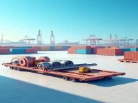 FR Container: The Ideal Choice for Transporting Special Cargo