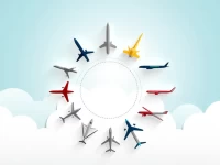 North Americas Aviation Giants Strengthen Logistics Ties