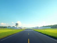 卢埃纳机场概况安哥拉的重要航空枢纽