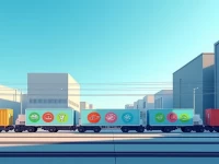 长三角铁路冷链运输班列首发 促进生鲜物流发展