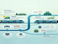 开放发展新理念助力铁路货运转型升级