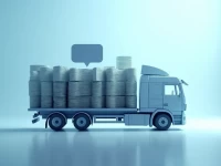 New English Rules for Truckers May Raise Freight Costs