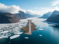 Greenlands Qaarsut Airport Opens Door to Arctic Adventures