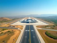 以色列罗什皮纳班亚科夫机场全面解析