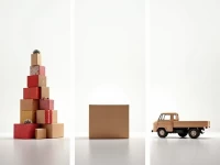 Freight Market Splits As Parcel LTL and Truckload Prices Diverge