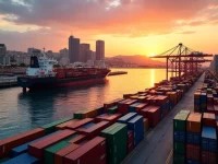 西班牙海运枢纽港口城市群崛起驱动经济新引擎