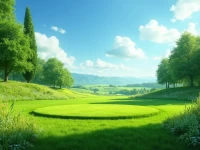 Quaker Valley Farm Develops New Helicopter Pad