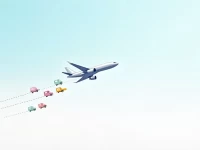 三亚机场跨境电商出口井喷15小时剁手海南速度凭什么