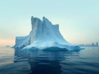 Saudi Arabia Considers Antarctic Icebergs for Water Supply