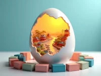 舌尖上的乡愁海外华人集运蛋类食品到德国全攻略