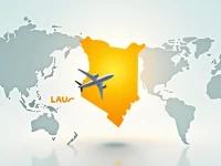 Guide to Manda Airport LAU in Kenyas Lamu Archipelago