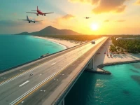 直达加勒比海的空中桥梁皮阿尔科国际机场POS全面解析