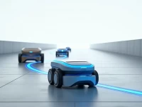 告别传统AMR如何引领物料搬运自动化新纪元