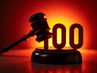 跨境电商警惕100竟成商标雷区多平台卖家面临侵权风险