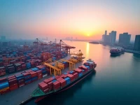 广州港南方的重要贸易枢纽与历史见证