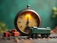 US Rail Freight Decline Signals Economic Worries