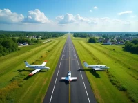Lamir Pita Airport Boasts Unique Features in Mexicos Nacosari Region