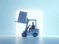 智防险于未然八项技术赋能叉车安全作业升级