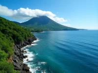 Miyakejima Emerges As Japans Undiscovered Island Destination