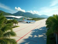 探索热带天堂凯恩斯国际机场的魅力与便利