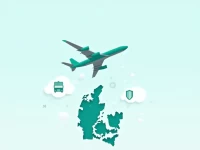 Denmarks Skrydstrup Airport Enhances Travel Efficiency with Updated Codes