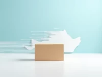 Shanghais Zhabei District Streamlines Crossprovince Largeitem Delivery