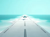 Kiribatis Makin Island Airport Boosts Northern Gilberts Connectivity