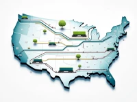 850亿美元铁路合并美国货运物流行业迎来新纪元