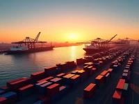 探秘洛杉矶港：繁忙的货运枢纽