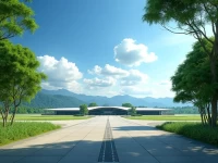 New Attopeu Airport Boosts Tourism in Laos