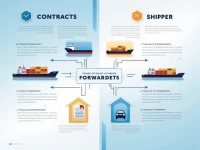 Exploring the Nature of Contracts Between Freight Forwarders and Shippers in International Trade