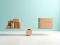 仓储市场增速放缓电商红利消退供需或将逆转