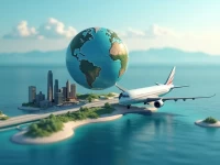 维诺机场TKK密克罗尼西亚空运枢纽解析与实用指南