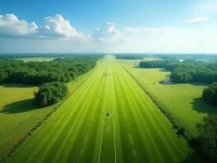 Canadas Oak Hammock Air Park Showcases Unique Aviation Community