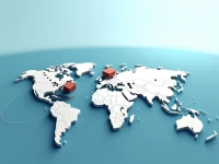 美国海运至俄罗斯门到门全攻略航线港口清关一站式指南