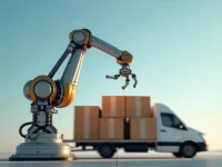 Mobile Robots Transform Logistics with Automated Unloading