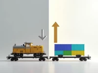 US Rail Freight Automotive Grain Up As Intermodal Lags