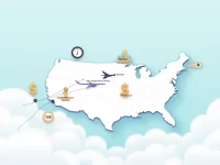 深圳至路易维尔空运价格解析