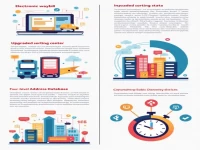 快递行业的信息化转型：大数据的驱动作用