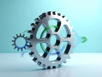 跨境电商私域掘金飞轮模型如何助你打造增长飞轮