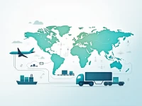Global Freight Forwarders Streamline Doortodoor Logistics