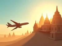 Indias Khajuraho Airport Connects Ancient Temples to Modern Travel