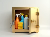 Navigating Tariffs for Cleaning Agents Under HS Code 3402905030