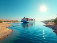 达飞海运重返苏伊士运河，超大型集装箱船开启新篇章