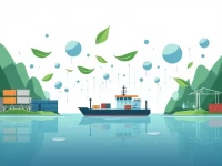 海洋燃料减排新方案与物流创新
