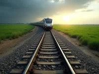 US Rail Freight Declines in Midapril Stoking Economic Worries