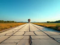 Garbaharey Airport Falls Silent Following Closure