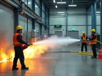 Mings Architecture Conducts Fire Drill to Boost Safety Measures