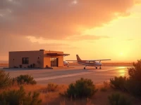 Sudans Galegu Airport Offers Tranquil Travel Experience